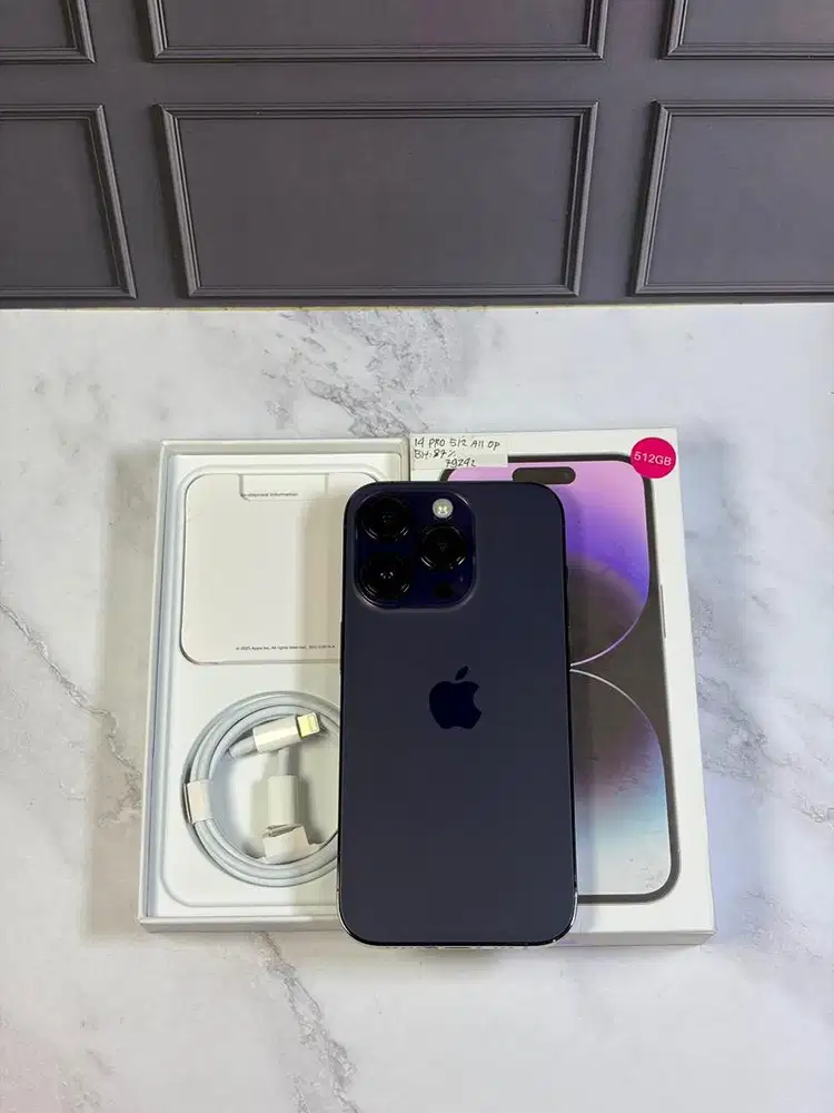 IPHONE 14 PRO 512GB ALLPROVIDER