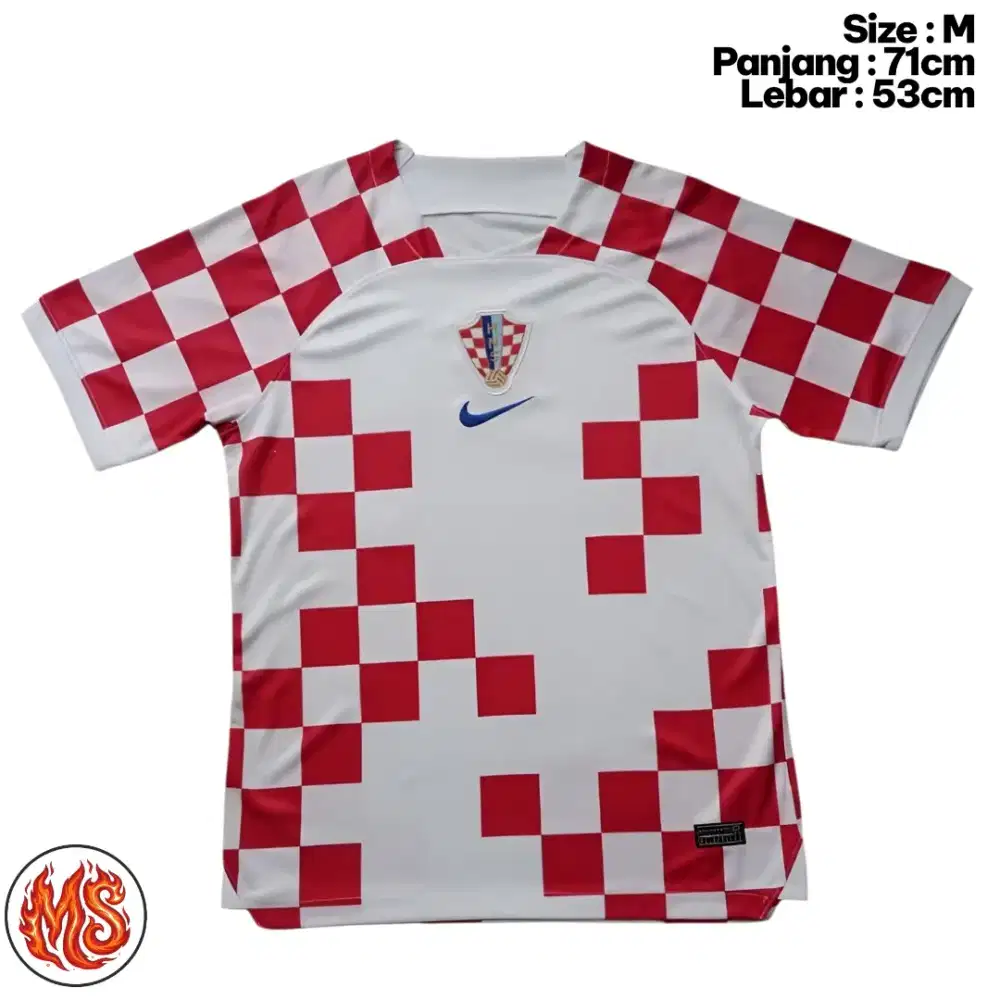 Jersey KROASIA Home
