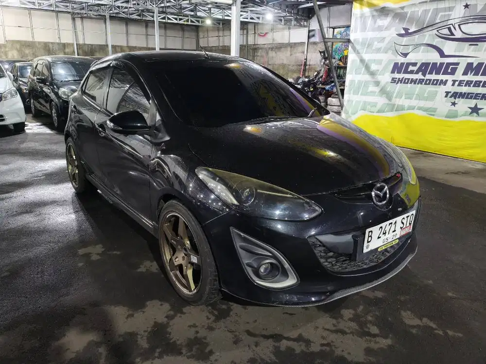 Mazda 2 RZ Matic 2013 Dp 5 Juta Promo
