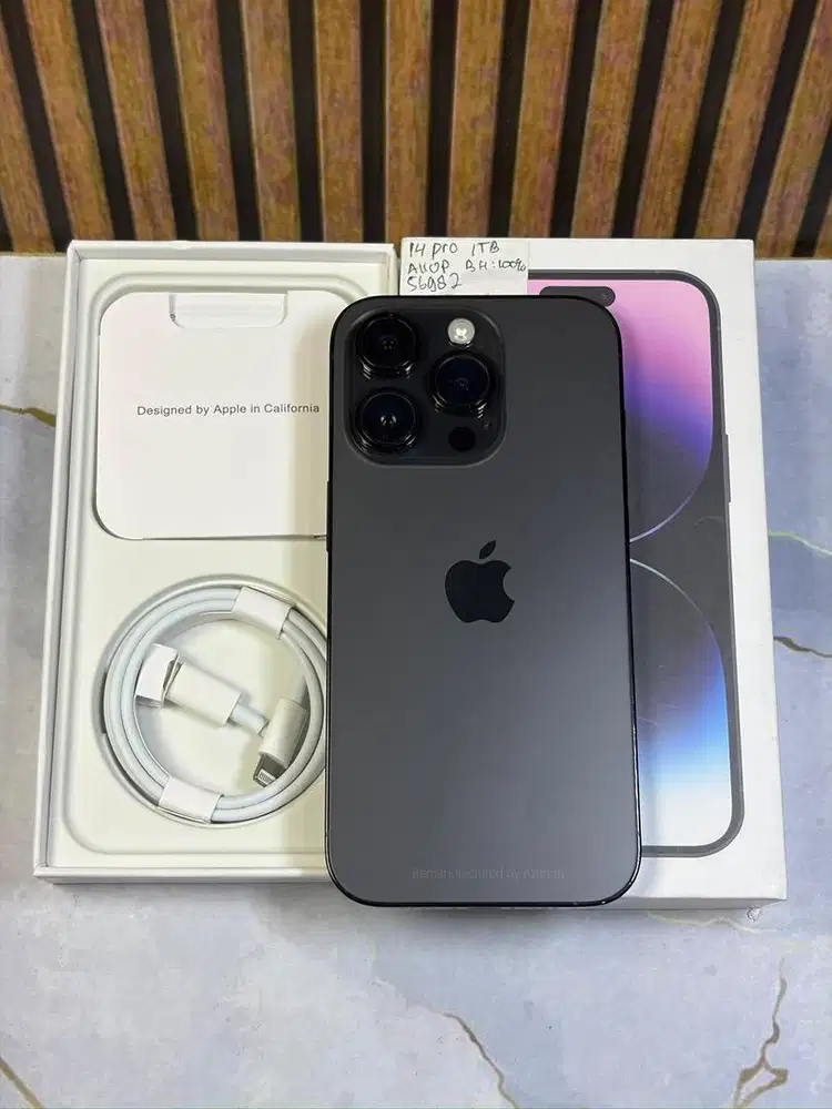 IPHONE 14 PRO 1TB ALLPROVIDER