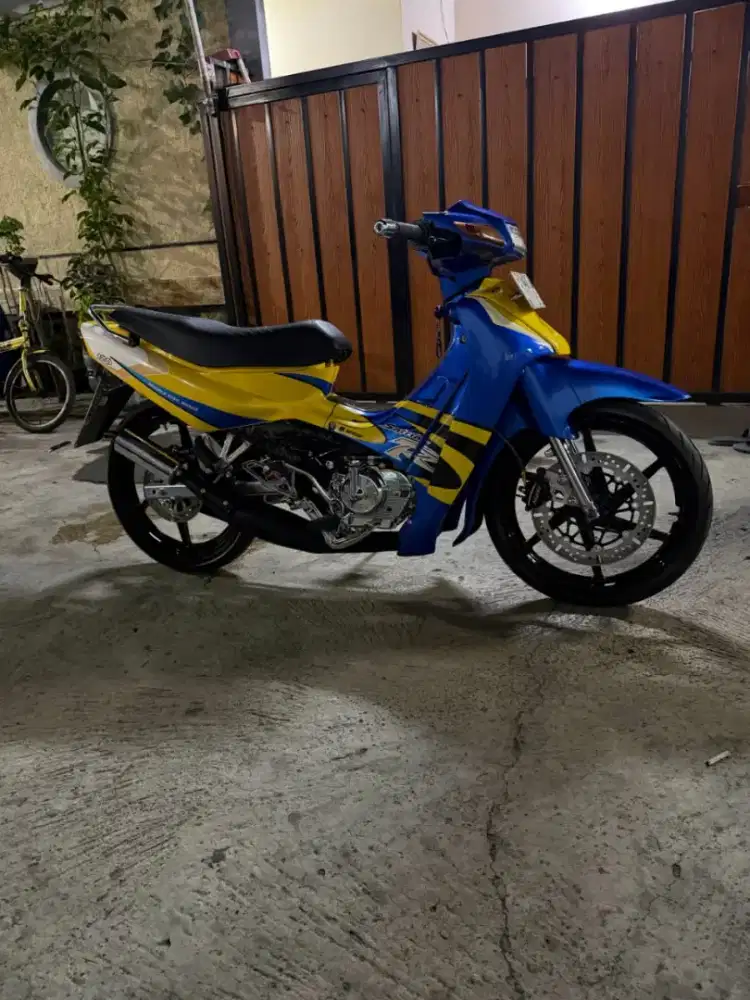 Suzuki Satria 110 2 tak 2003
