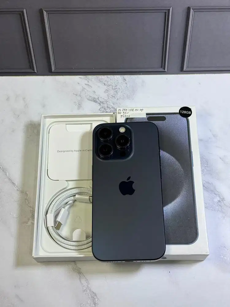 IPHONE 15 PRO 128GB ALLPROVIDER