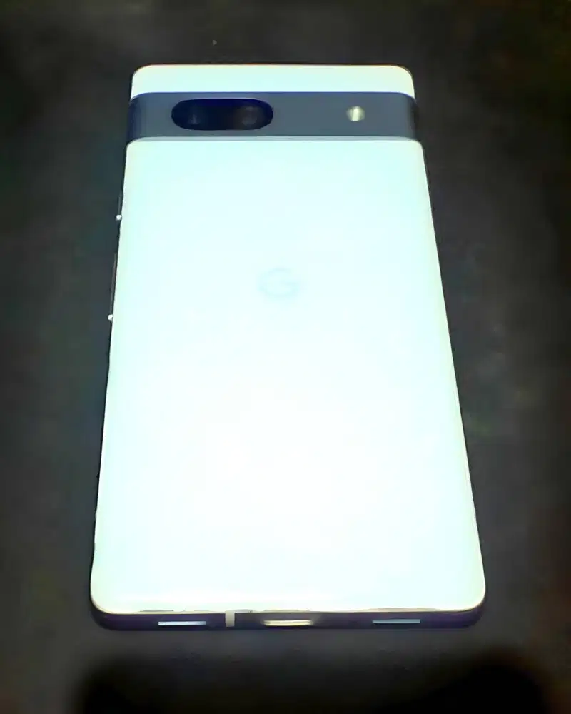 Pixel 7a Minusan