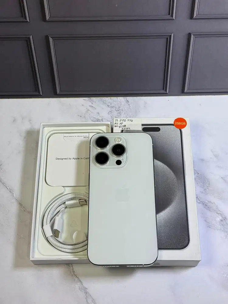 IPHONE 15 PRO 256GB ALLPROVIDER