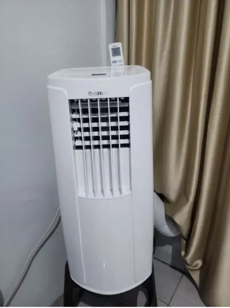 Gree AC Portable 1PK - Air Purifier - Wifi Control