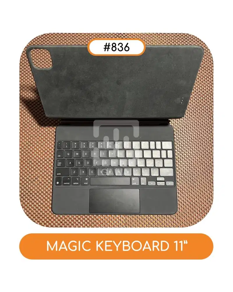 #836 Magic Keyboard 11 Inci