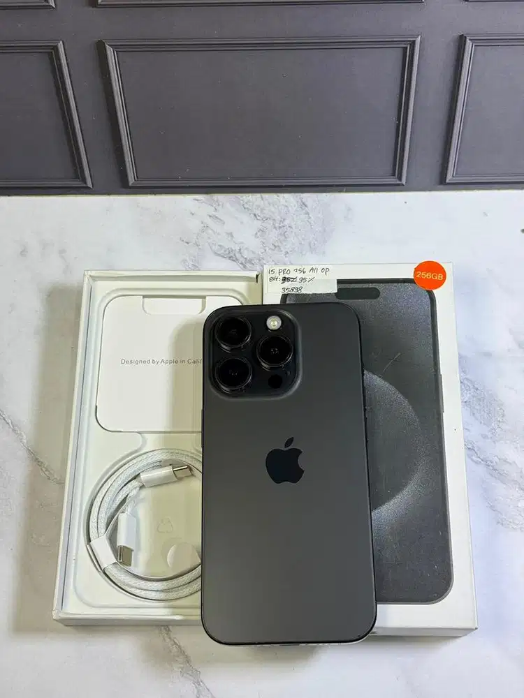 IPHONE 15 PRO 256GB ALLPROVIDER