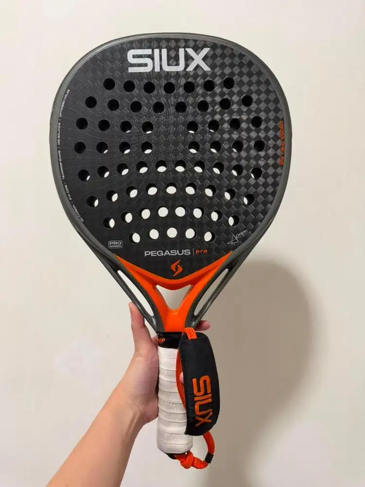 Siux Pegasus Pro 2026 Lava Orange