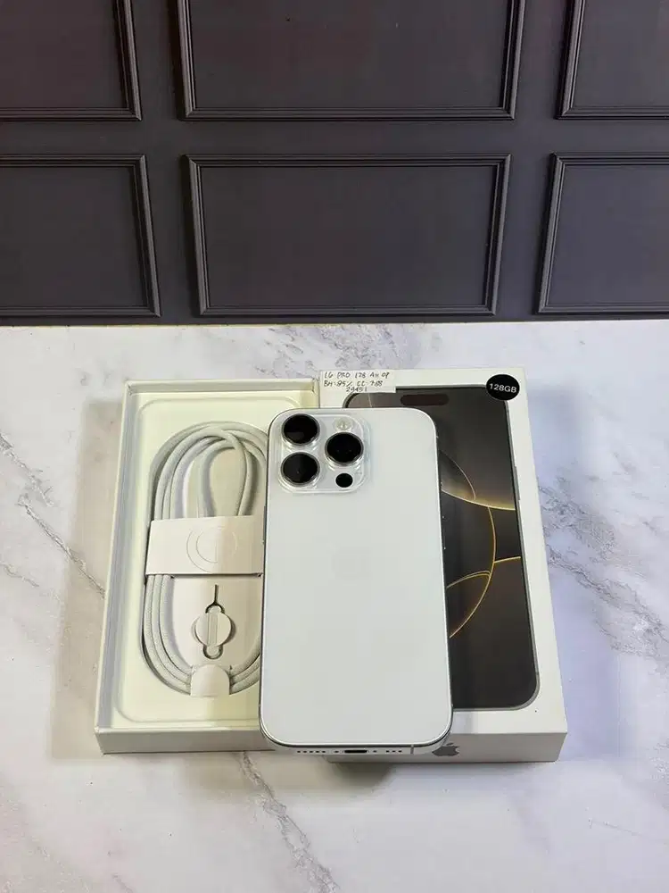 IPHONE 16 PRO 128GB ALLPROVIDER