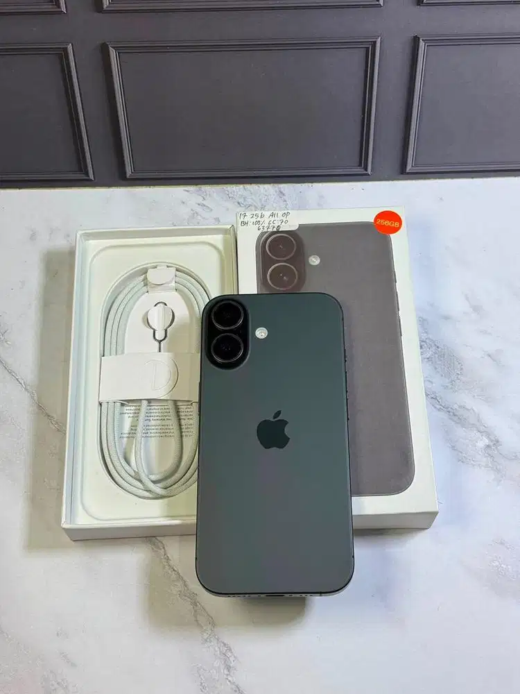IPHONE 17 256GB ALLPROVIDER