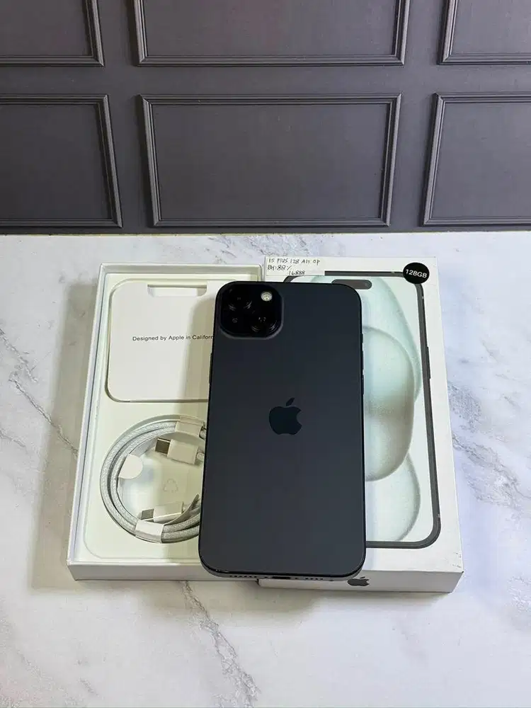 IPHONE 15 PLUS 128GB ALLPROVIDER