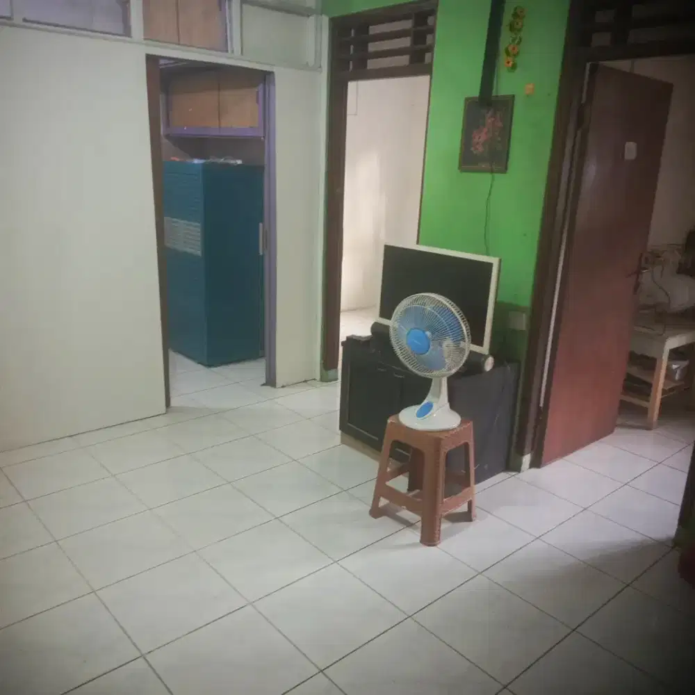 Rumah dikontrakan di IKPN veteran bintaro