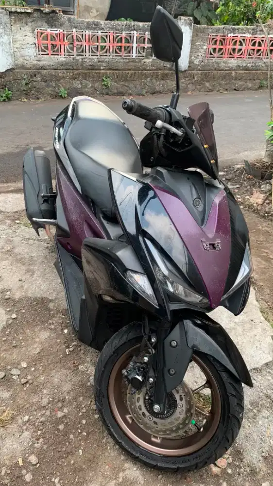 Aerox 2019 (pmk 2020)