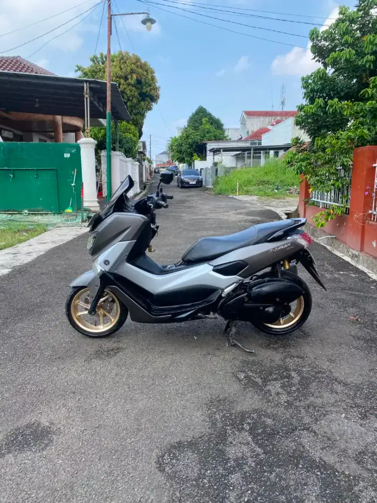 YAMAHA NMAX 2020 FACELIFT KOTAMADYA LOW.KM