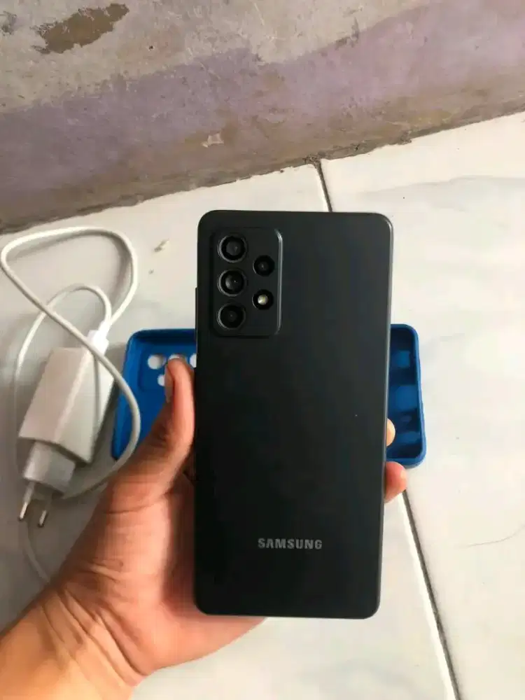 Samsung A52 ram 8/128 (hp+cas aja)