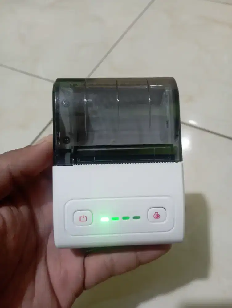 Mini Thermal Printer 58MM