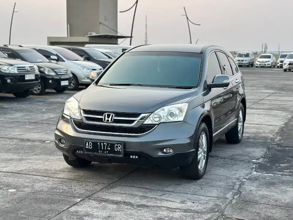 CRV 2.4 Istimewa