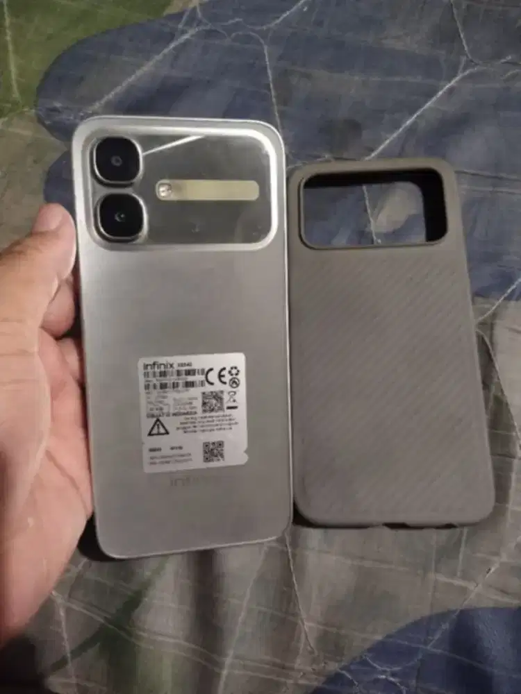Infinix smart 20 ram 4/64 (batangan)