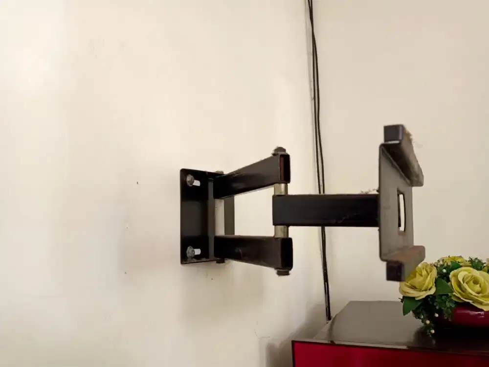 Pemasangan dan sedia bracket tv LED segala merk & ukuran