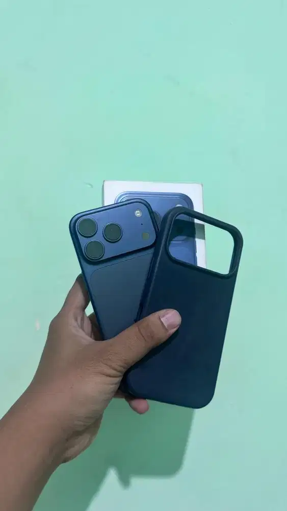IPHONE 17 PRO 256GB IBOX