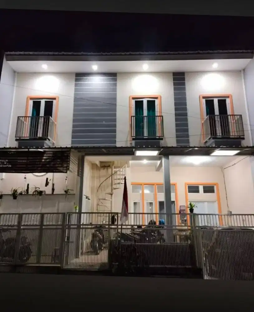 Dijual Rumah Kos Dan Tempat Usaha