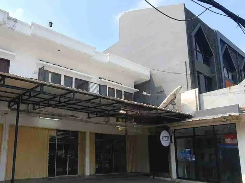 Sewa Ruko Gandeng 2 Lantai di Jagakarsa Luas 260m²