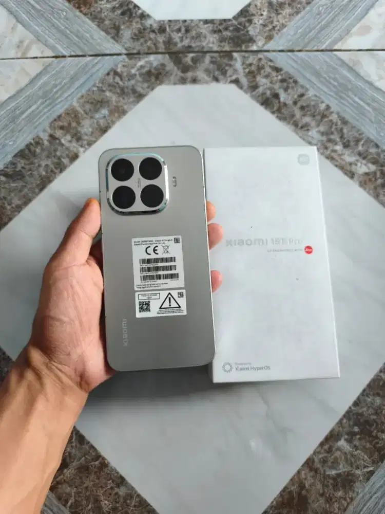 Mi 15t pro lengkap mulus