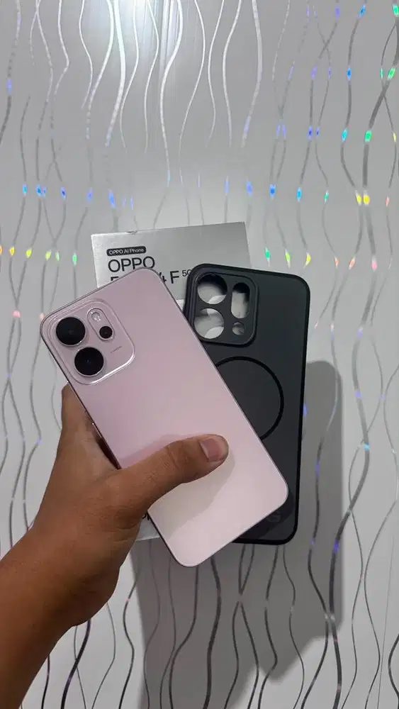 oppo reno 14f 256gb pink