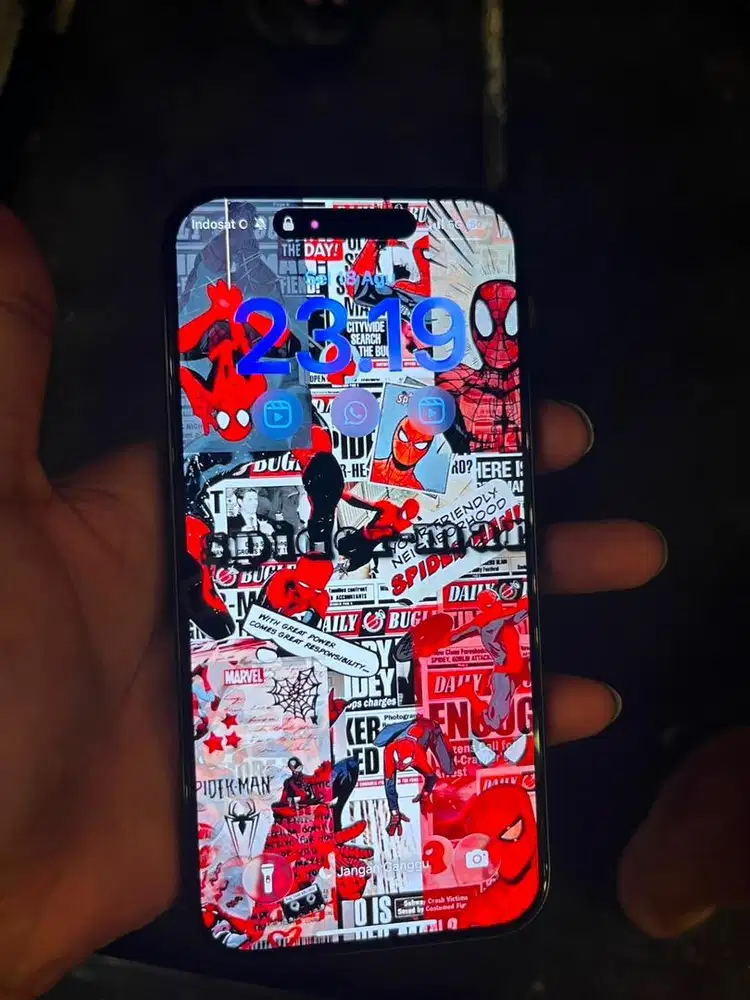 Iphone 15 pro exinter 128 Gb
