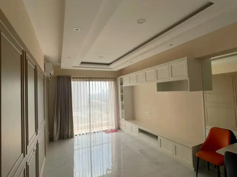 Dijual Cepat Apartemen Sky House BSD 3 BR View Pool