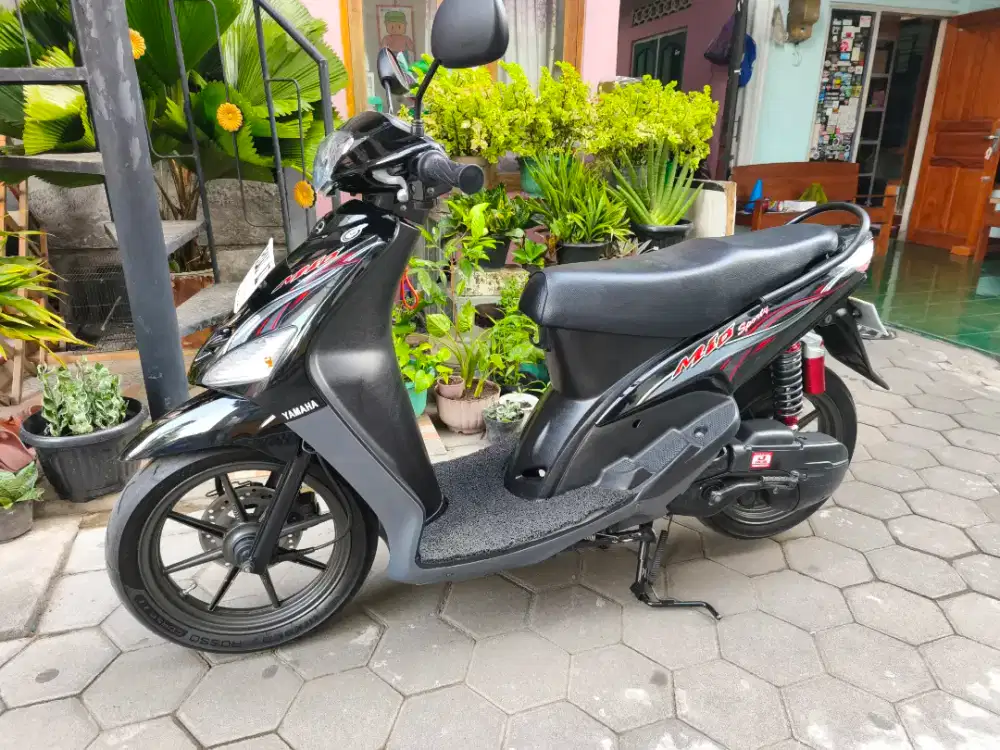 Mio Sporty 2005 non step Istimewa