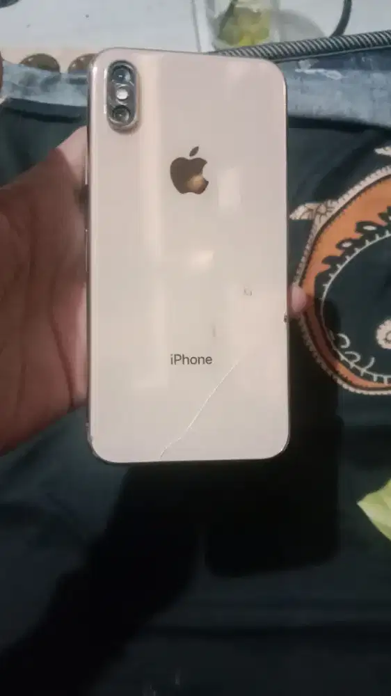 iphone xs 256 mati