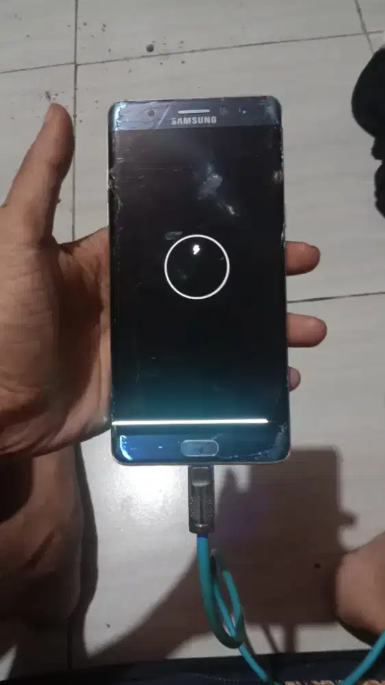 samsung note fan