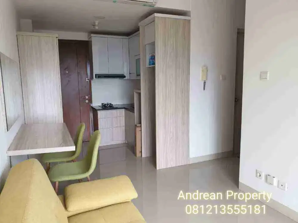 SIGNATURE PARK GRANDE 2BR _ LANTAI RENDAH