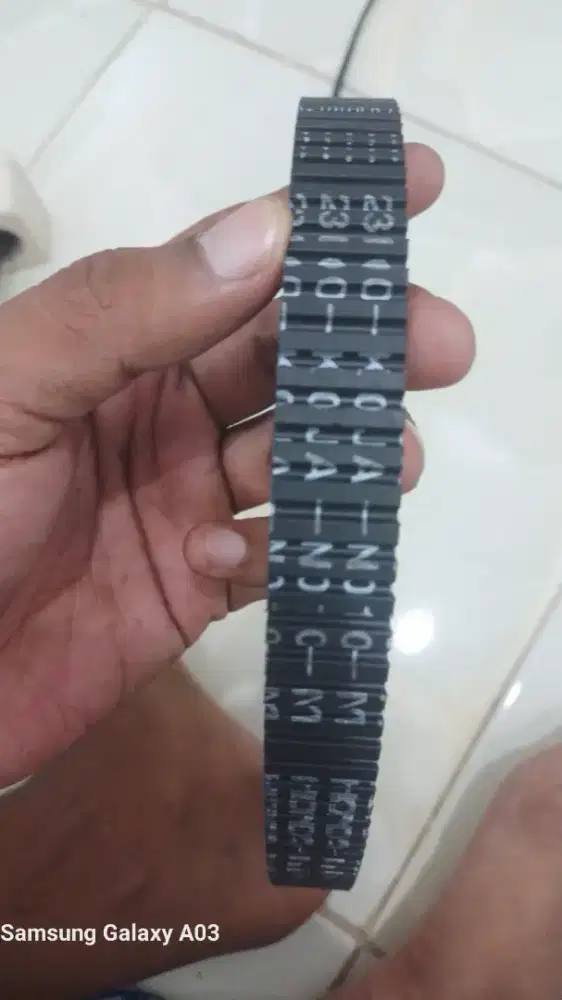 V belt Honda K0J Baru