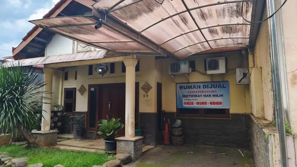 RUMAH CLUSTER - JL. KH.AGUS SALIIM RAYA - Kota Bekasi