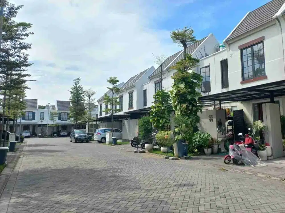 Langka Rumah Grand Harvest Baru Renovasi Surabaya Barat