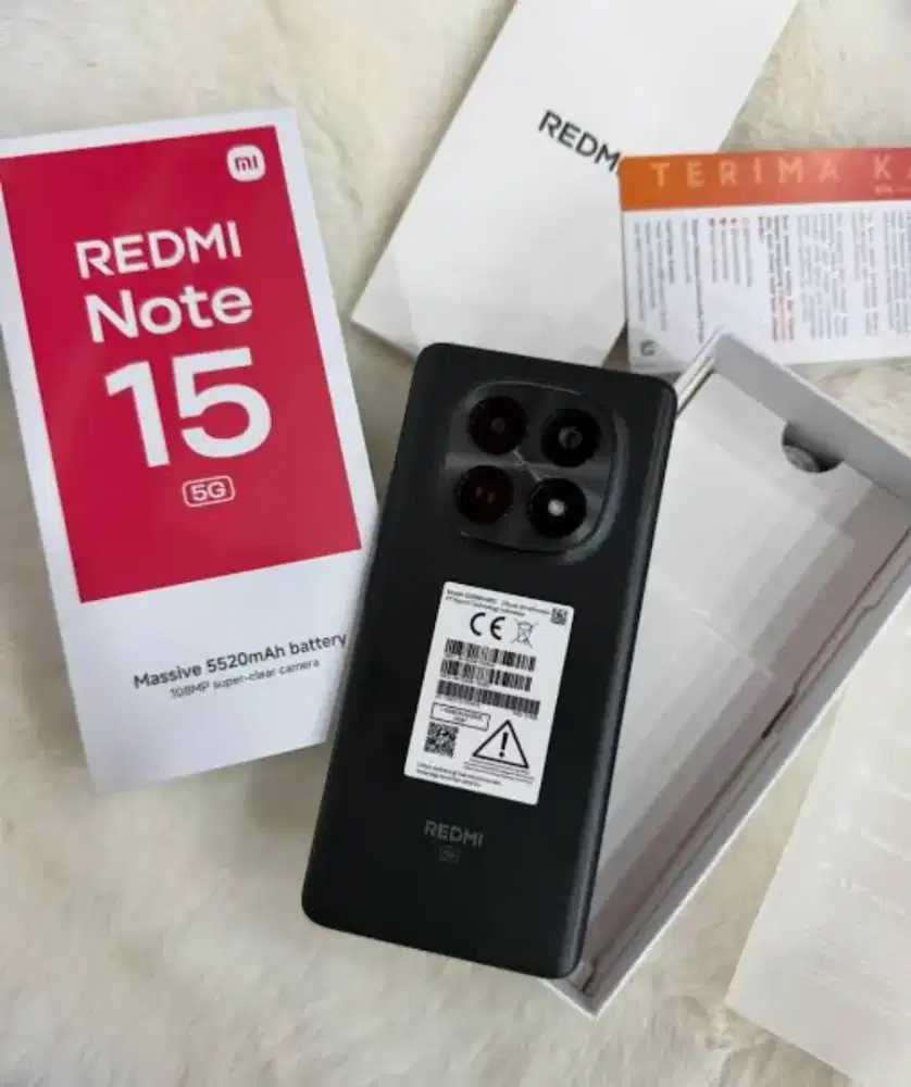 xiaomi not 15 5g