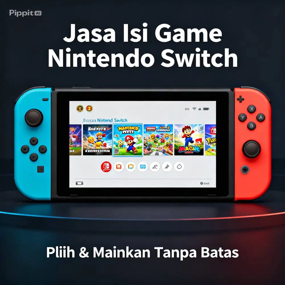 Isi Game Switch Bisa Di Tunggu