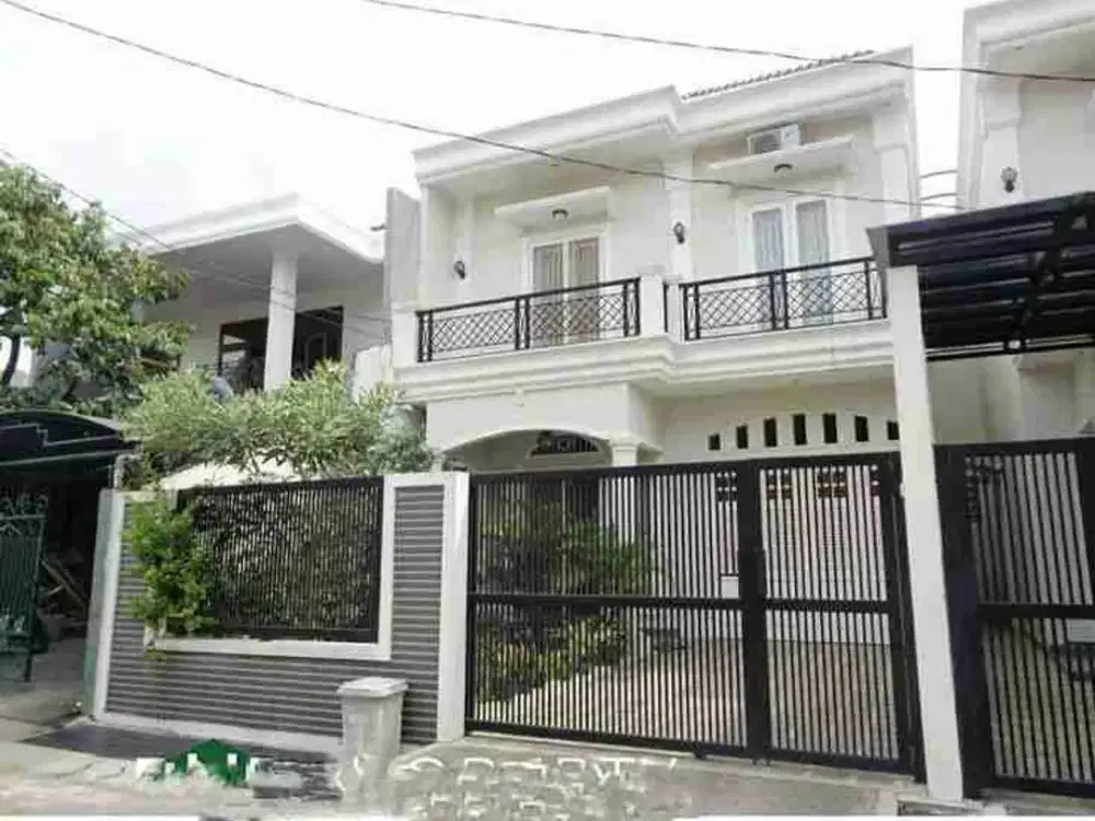 Rumah Pilihan Di Pondok Kelapa Jakarta Timur