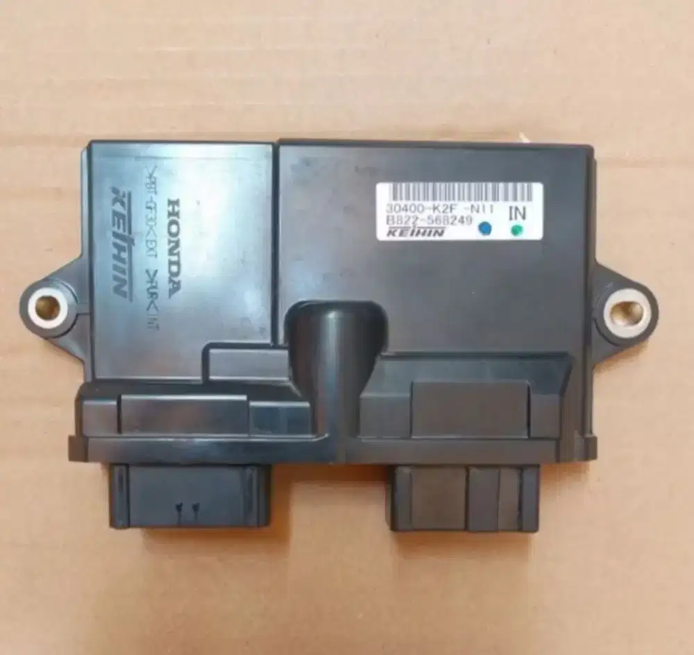 ECU/CDI honda scoopy original copotan ,vvta