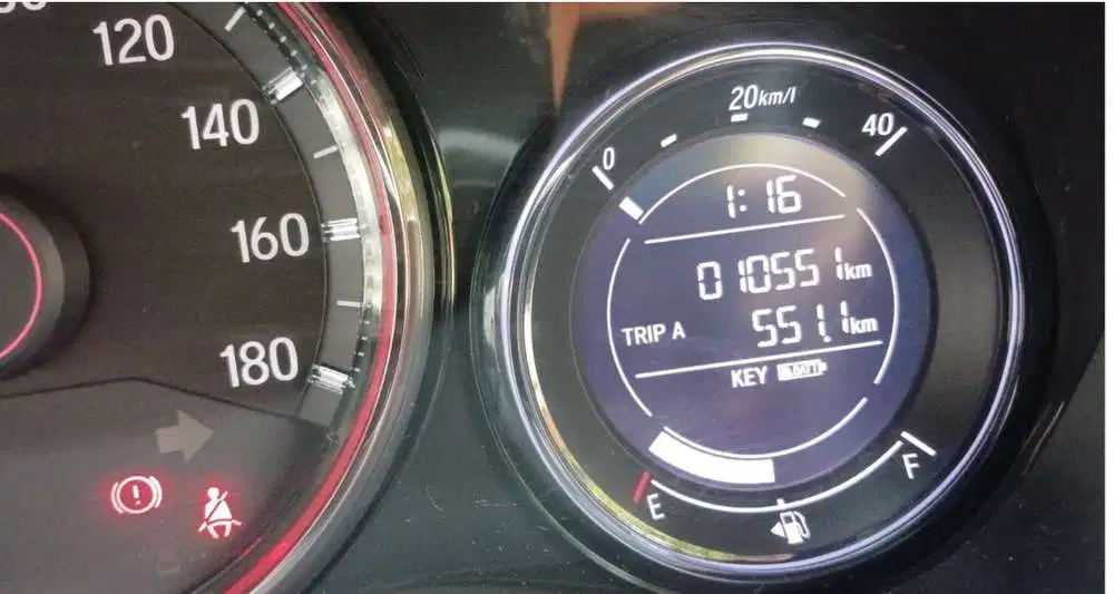 Honda Brio 2023 Bensin