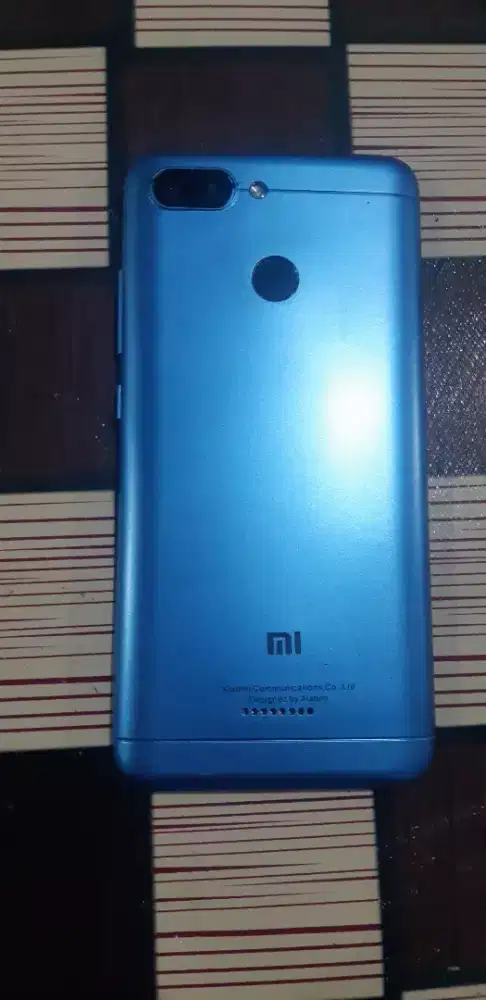 xiaomi redmi 6 dualsim 3/32gb
