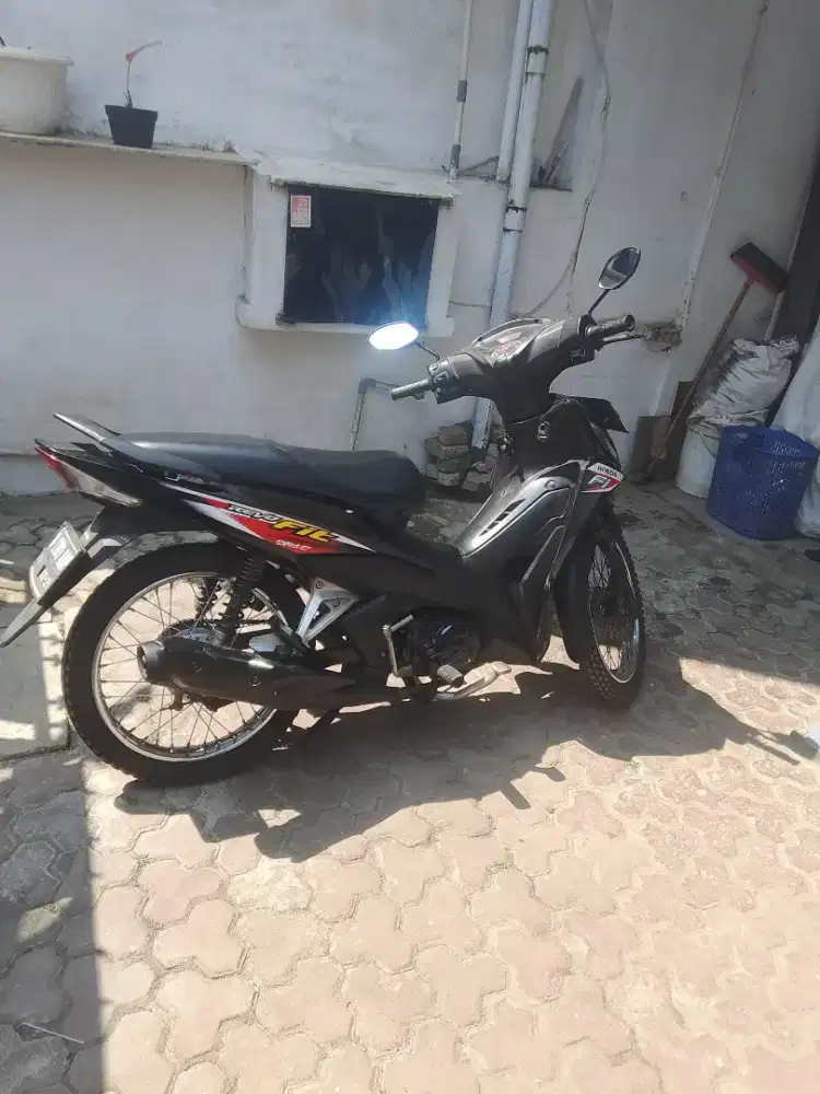 Ss lengkap, motor siap pakai, setater jalan