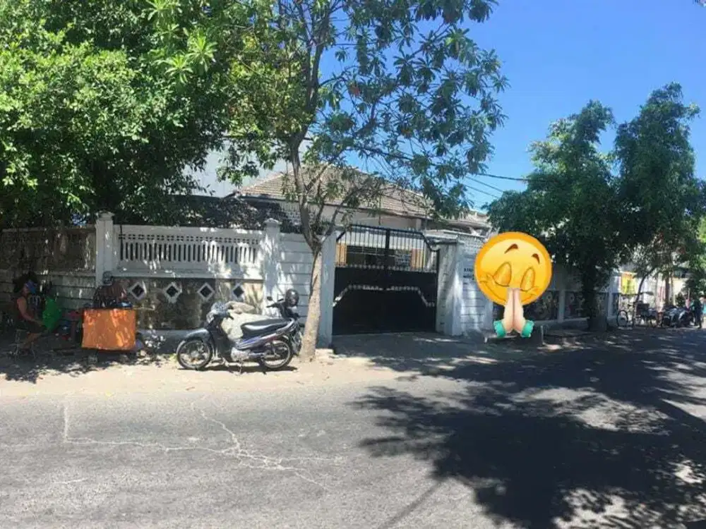 Komersial Area Jual Rumah Hook Dijalan Kawi Dekat Arjuna Tidar Kedung Anyar Surabaya
