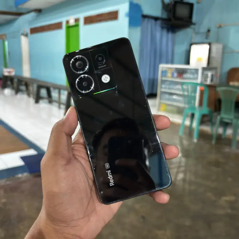 xiaomi note 13 pro (5g) 8/256 gb. fullset bisa TT