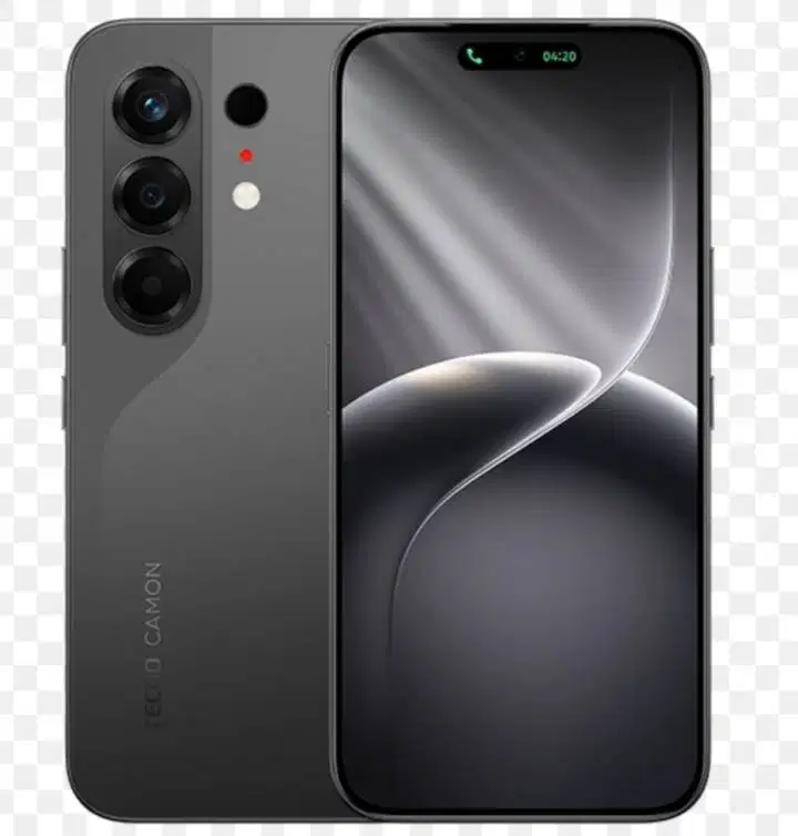 Tecno Camon 50 4g, 128gb (pemakaian 2 bulan)