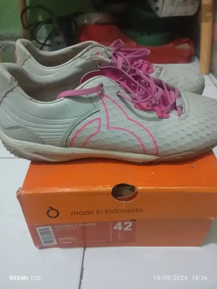 Sepatu Futsal Jogosala Venom