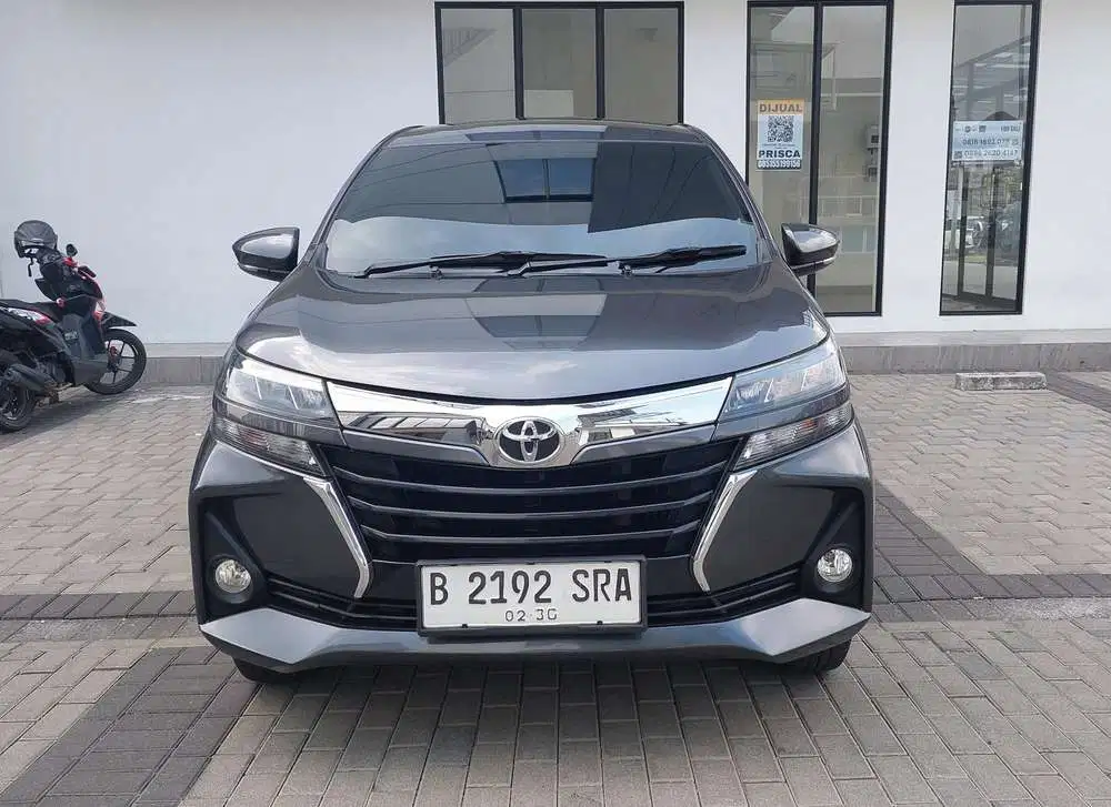 Dp 15 Avanza G automatic 2020