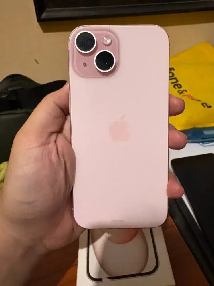 Iphone 15 ibox fullset
